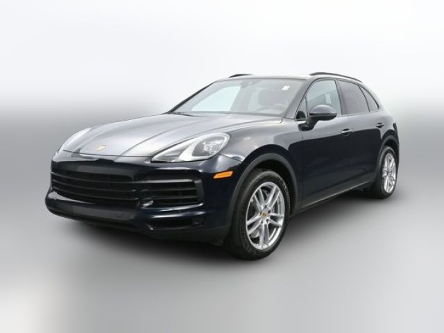 2021 Porsche Cayenne Base