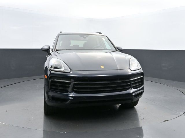 2021 Porsche Cayenne Base