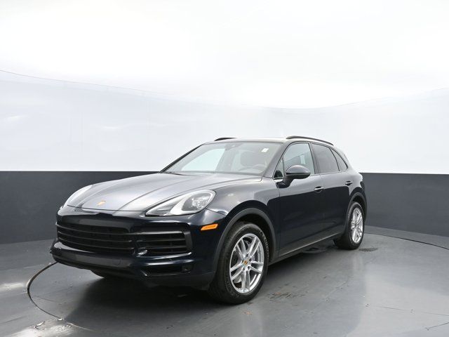 2021 Porsche Cayenne Base