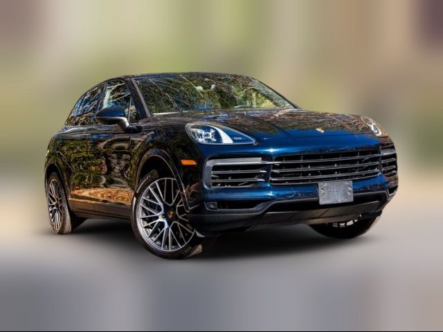 2021 Porsche Cayenne Base