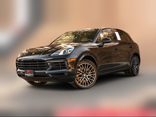 2021 Porsche Cayenne Base