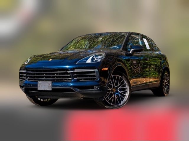 2021 Porsche Cayenne Base