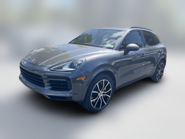 2021 Porsche Cayenne Base