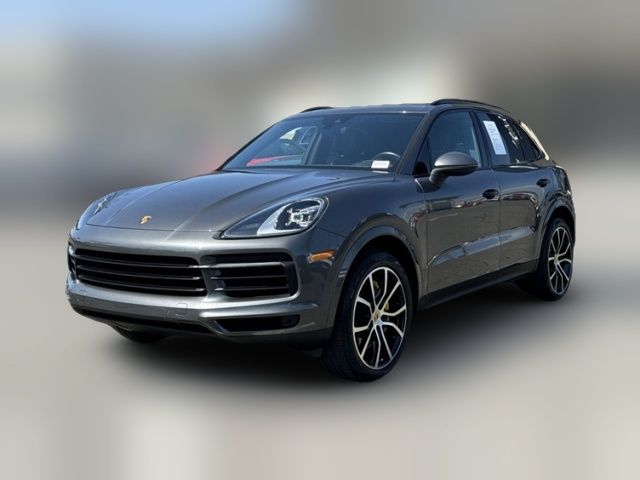 2021 Porsche Cayenne Base