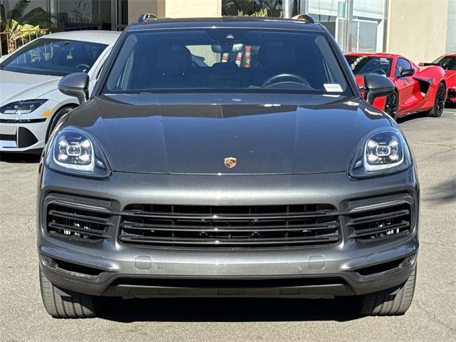 2021 Porsche Cayenne Base