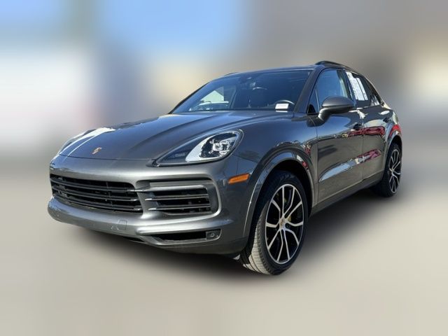 2021 Porsche Cayenne Base