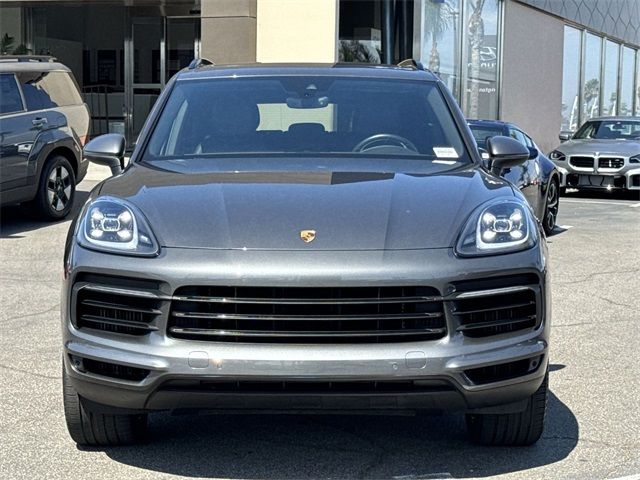 2021 Porsche Cayenne Base