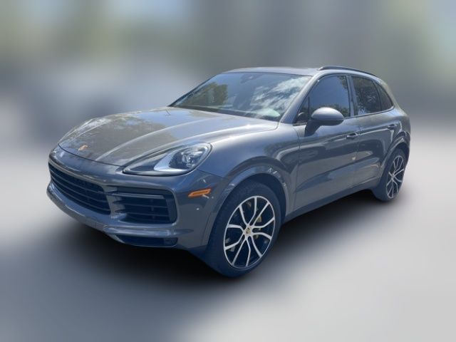 2021 Porsche Cayenne Base