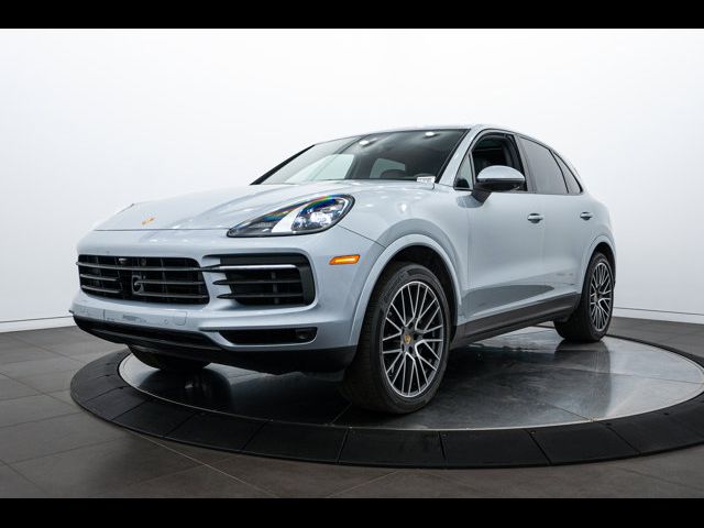 2021 Porsche Cayenne Base