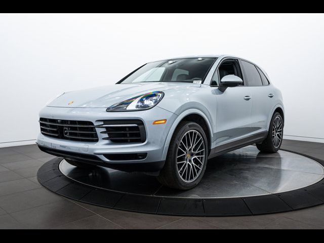 2021 Porsche Cayenne Base