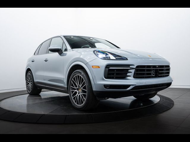 2021 Porsche Cayenne Base