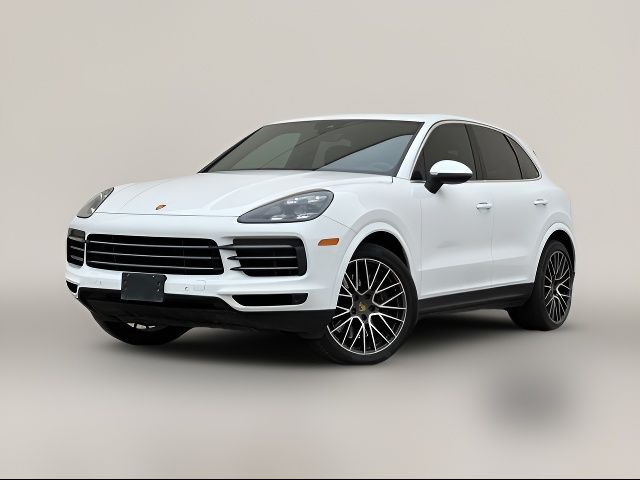 2021 Porsche Cayenne Base