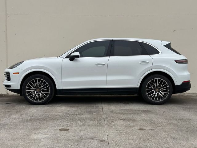 2021 Porsche Cayenne Base