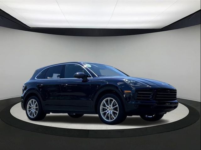 2021 Porsche Cayenne Base