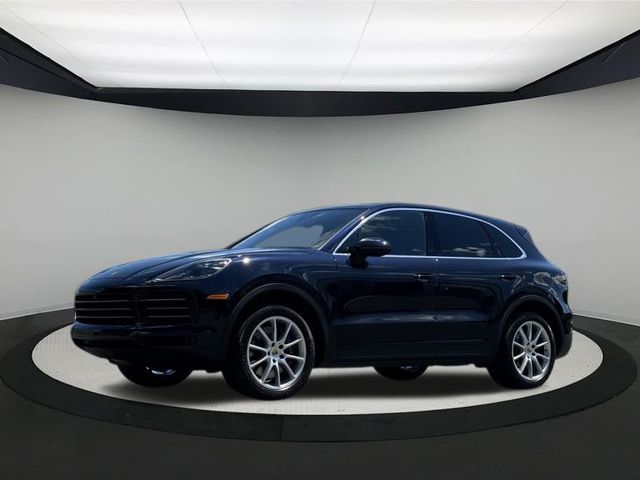 2021 Porsche Cayenne Base