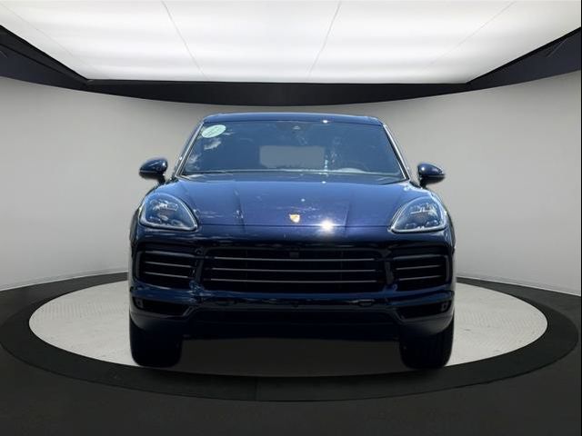 2021 Porsche Cayenne Base