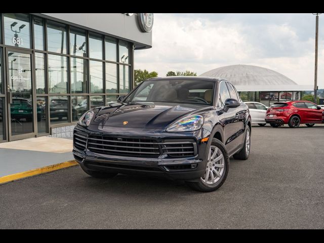 2021 Porsche Cayenne Base