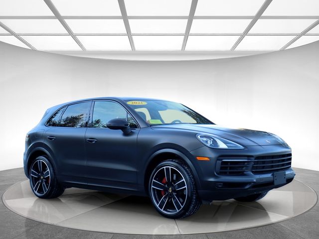 2021 Porsche Cayenne Base