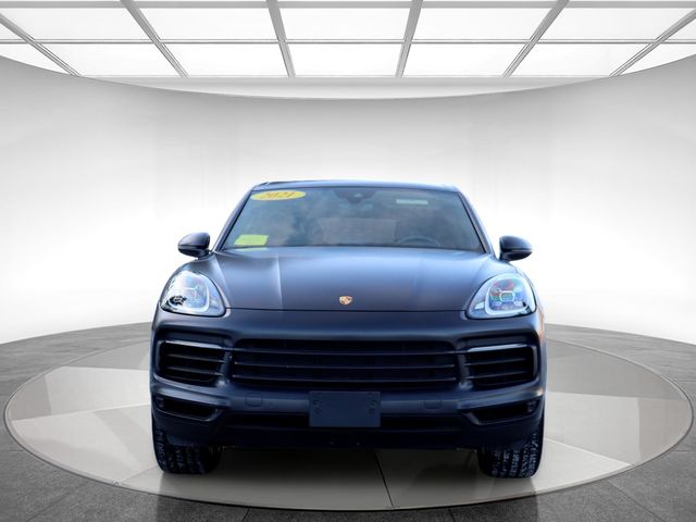 2021 Porsche Cayenne Base