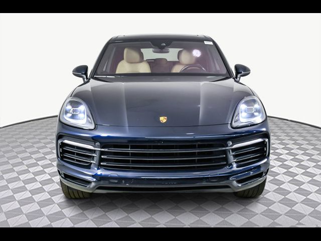 2021 Porsche Cayenne Base