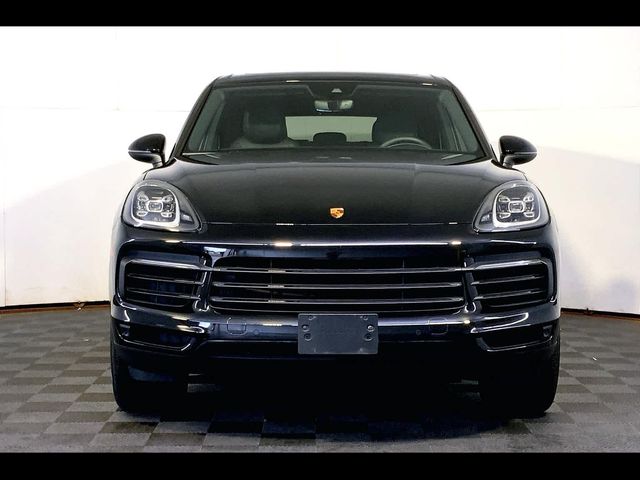 2021 Porsche Cayenne Base