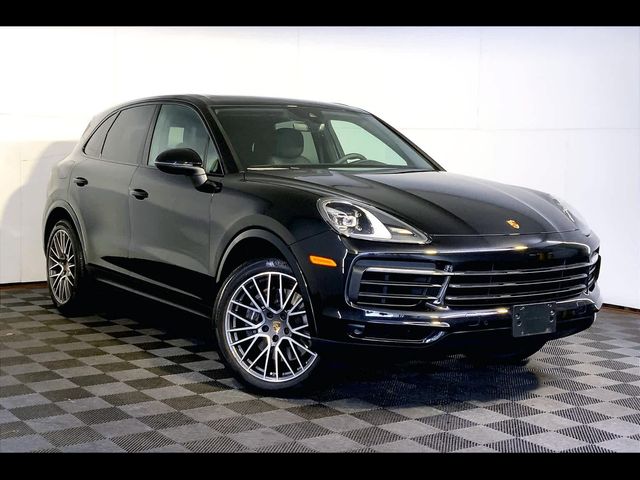 2021 Porsche Cayenne Base