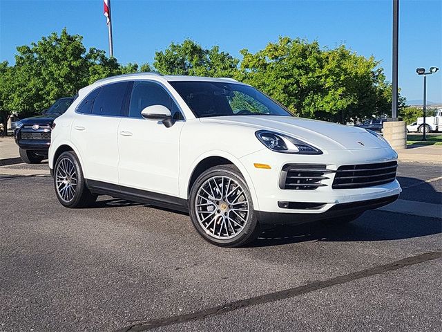 2021 Porsche Cayenne Base