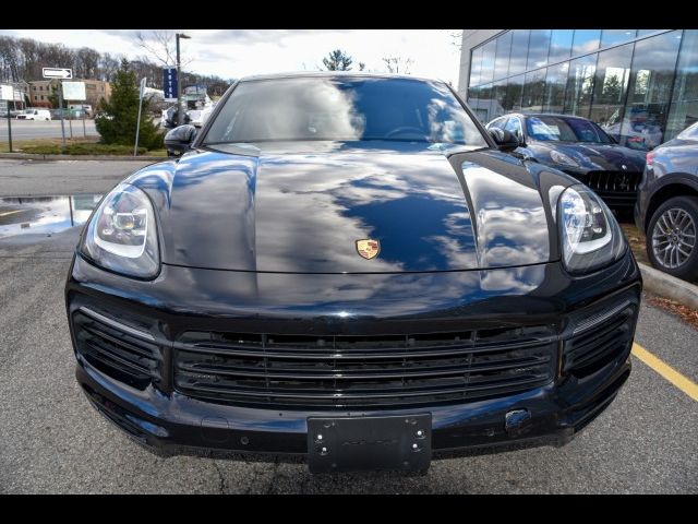 2021 Porsche Cayenne Base