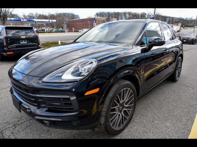 2021 Porsche Cayenne Base