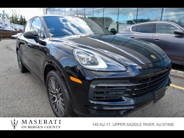 2021 Porsche Cayenne Base