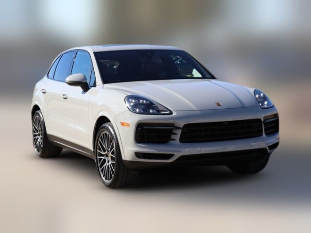 2021 Porsche Cayenne Base