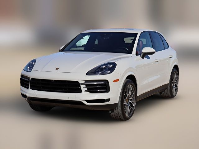 2021 Porsche Cayenne Base