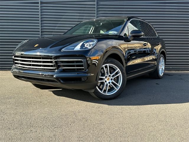 2021 Porsche Cayenne Base