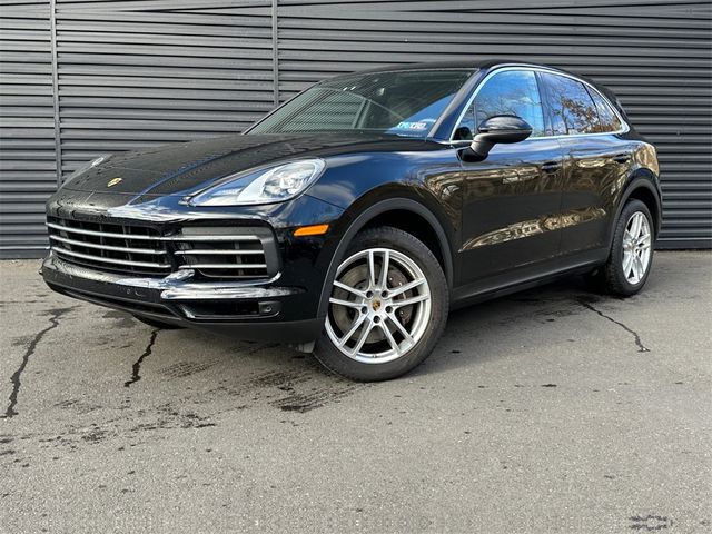 2021 Porsche Cayenne Base