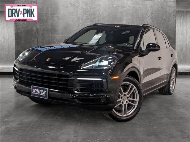 2021 Porsche Cayenne Base