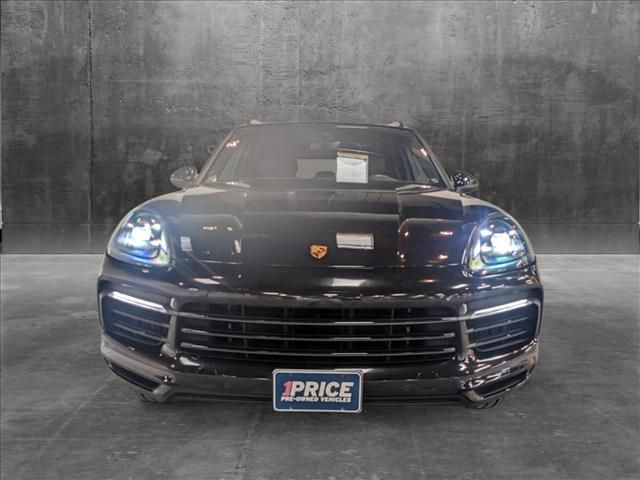 2021 Porsche Cayenne Base