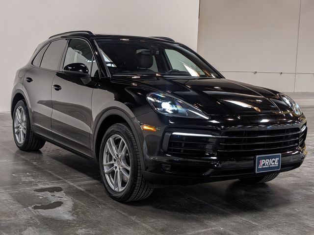 2021 Porsche Cayenne Base