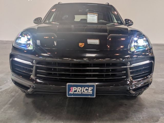 2021 Porsche Cayenne Base