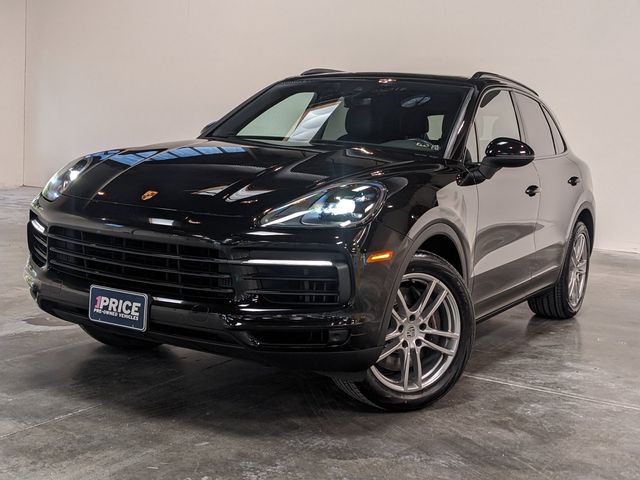 2021 Porsche Cayenne Base