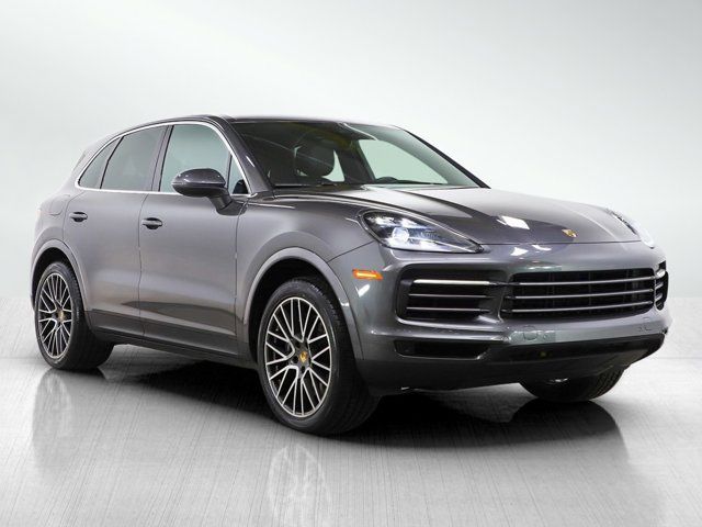 2021 Porsche Cayenne Base