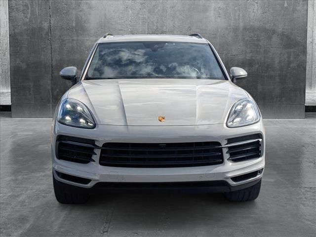 2021 Porsche Cayenne Base