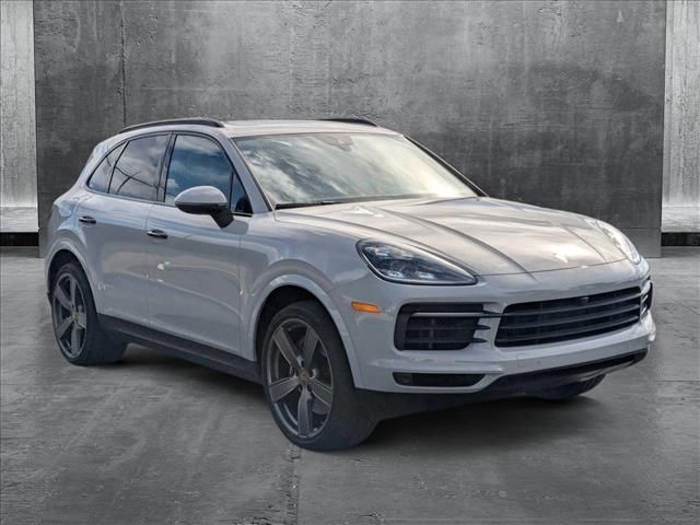 2021 Porsche Cayenne Base