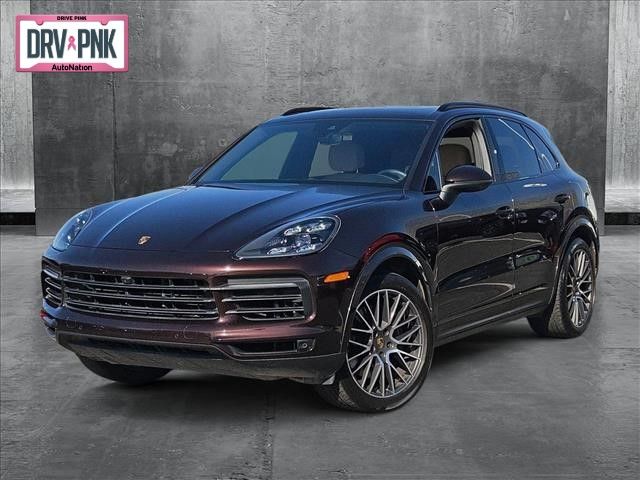 2021 Porsche Cayenne Base