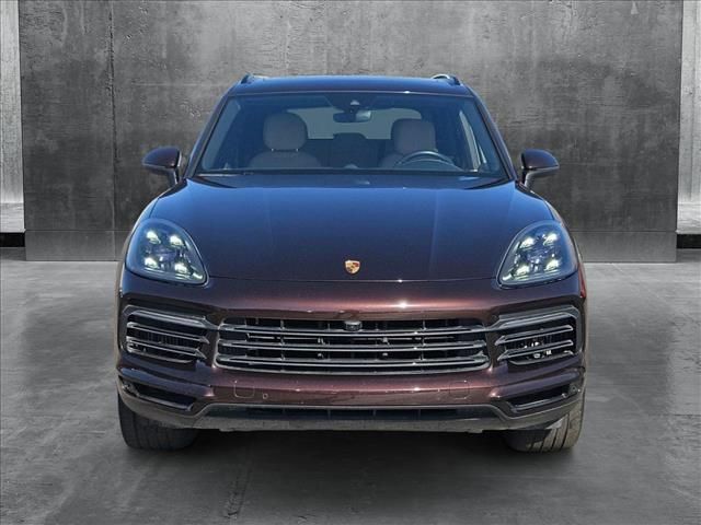 2021 Porsche Cayenne Base