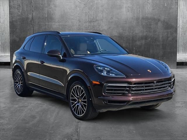 2021 Porsche Cayenne Base