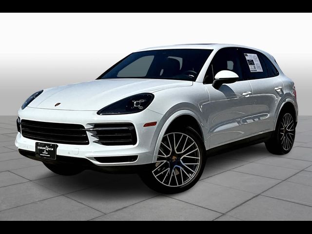 2021 Porsche Cayenne Base