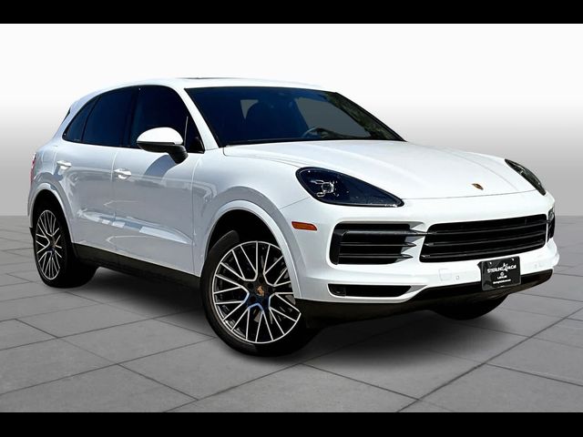 2021 Porsche Cayenne Base