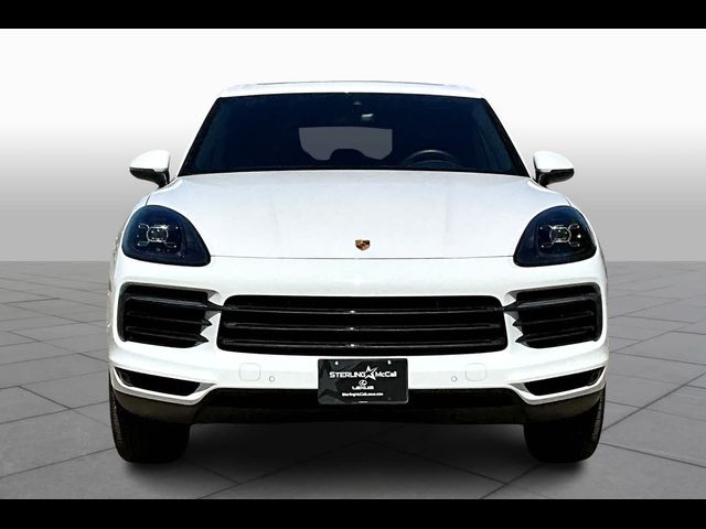 2021 Porsche Cayenne Base