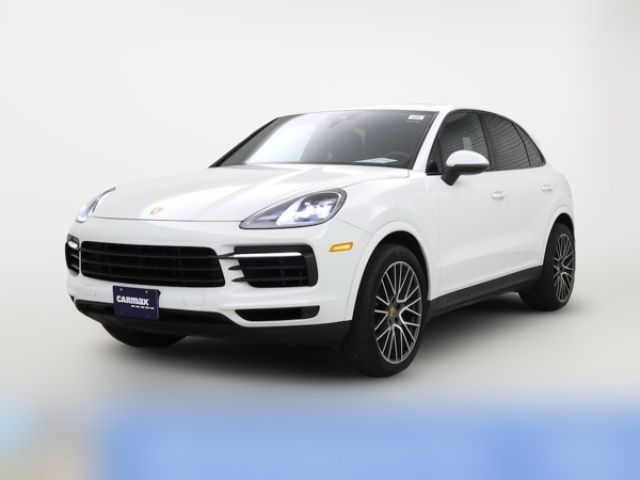 2021 Porsche Cayenne Base
