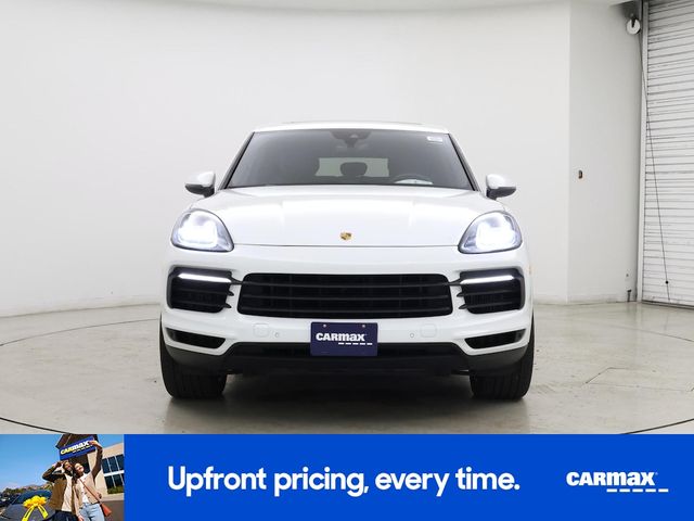 2021 Porsche Cayenne Base